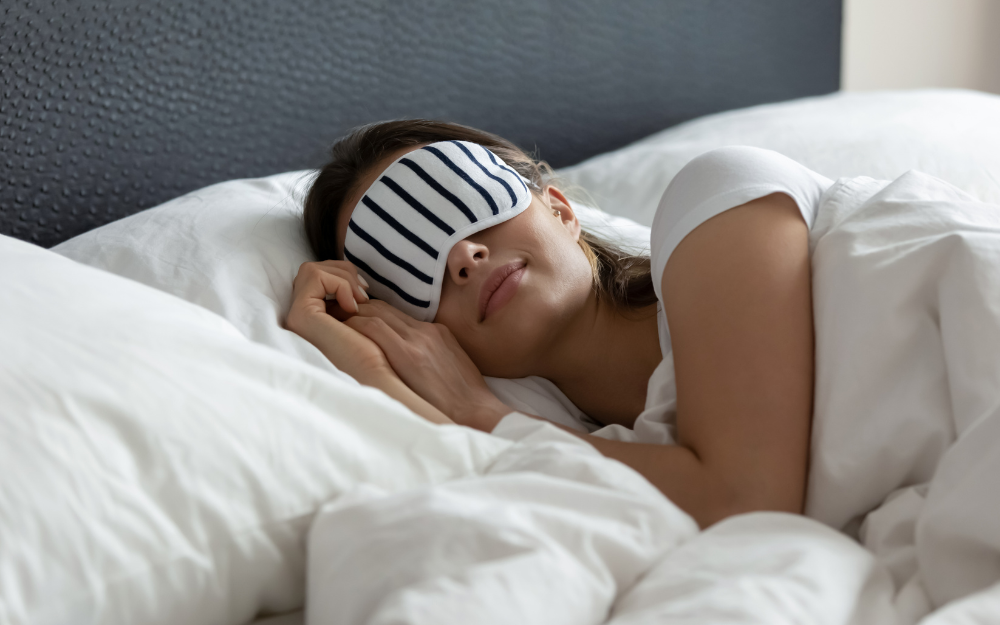 Better Sleep Starts with Good Sleep Hygiene