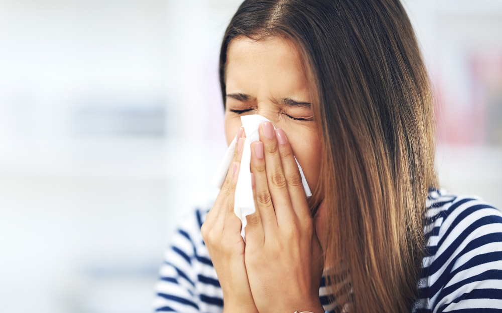 How Allergies Can Disrupt Your Sleep